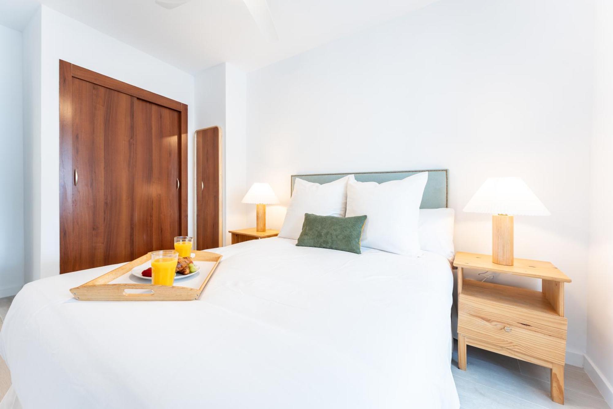 Guadalmar Sun & Сasa de vacaciones Málaga