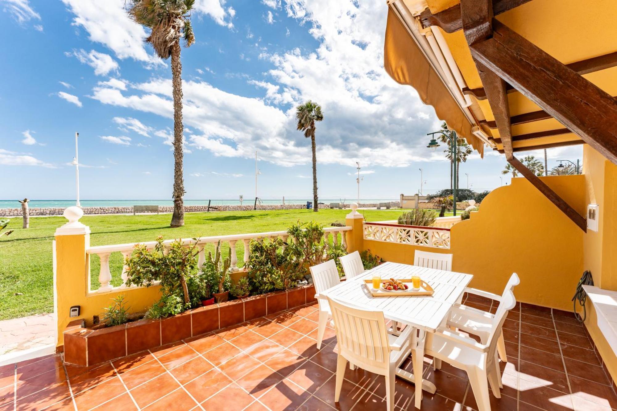 Guadalmar Sun & Semesterbostad Málaga